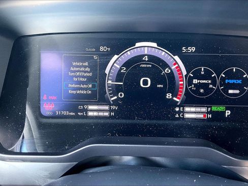 Used 2024 Toyota Tundra 1794 Edition AWD/4WD image 19