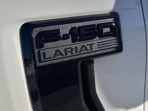New 2025 Ford F150 Lariat w/ Equipment Group 501A Mid image 5