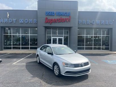 Used 2015 Volkswagen Jetta SE