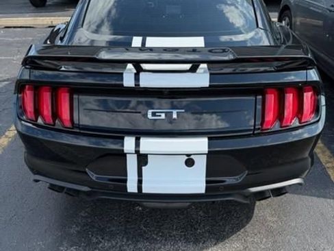 Used 2019 Ford Mustang GT Premium w/ GT Performance Package RWD image 11