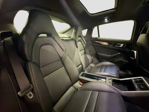 Certified 2018 Porsche Panamera 4S AWD/4WD image 29