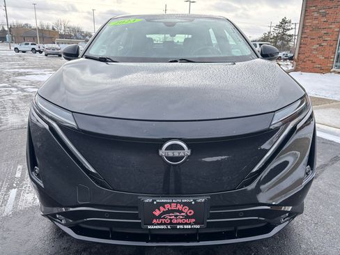 Used 2023 Nissan Ariya image 8