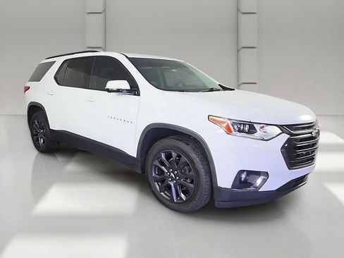 Used 2020 Chevrolet Traverse RS FWD image 53
