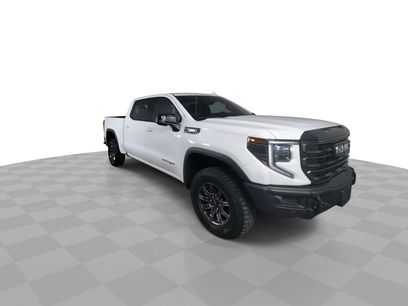 Used 2025 GMC Sierra 1500 AT4X