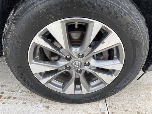 Used 2017 Nissan Murano SL w/ SL Technology Package image 8