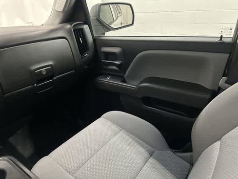 Used 2017 Chevrolet Silverado 2500 W/T w/ WT Fleet Convenience Package AWD/4WD image 13
