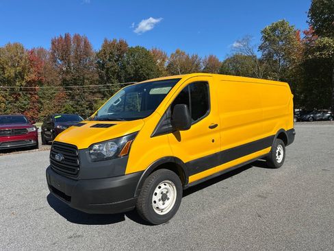 Used 2016 Ford Transit 250 148 Low Roof image 2