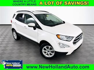 Certified 2022 Ford EcoSport SE w/ SE Convenience Package video 1