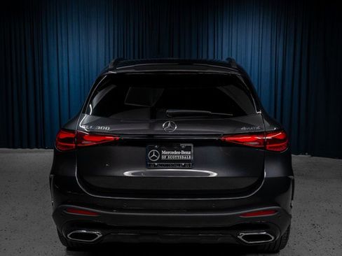 New 2026 Mercedes-Benz GLC 300 4MATIC image 8