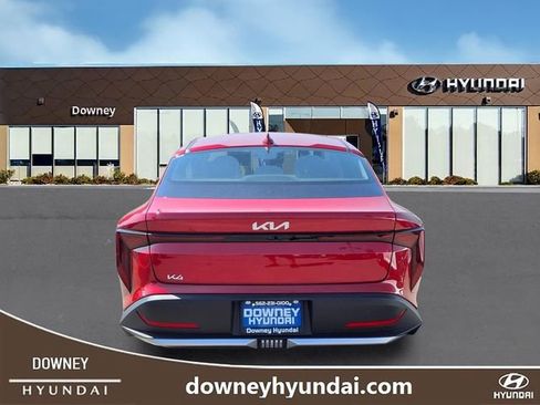 Used 2025 Kia K4 FWD image 5