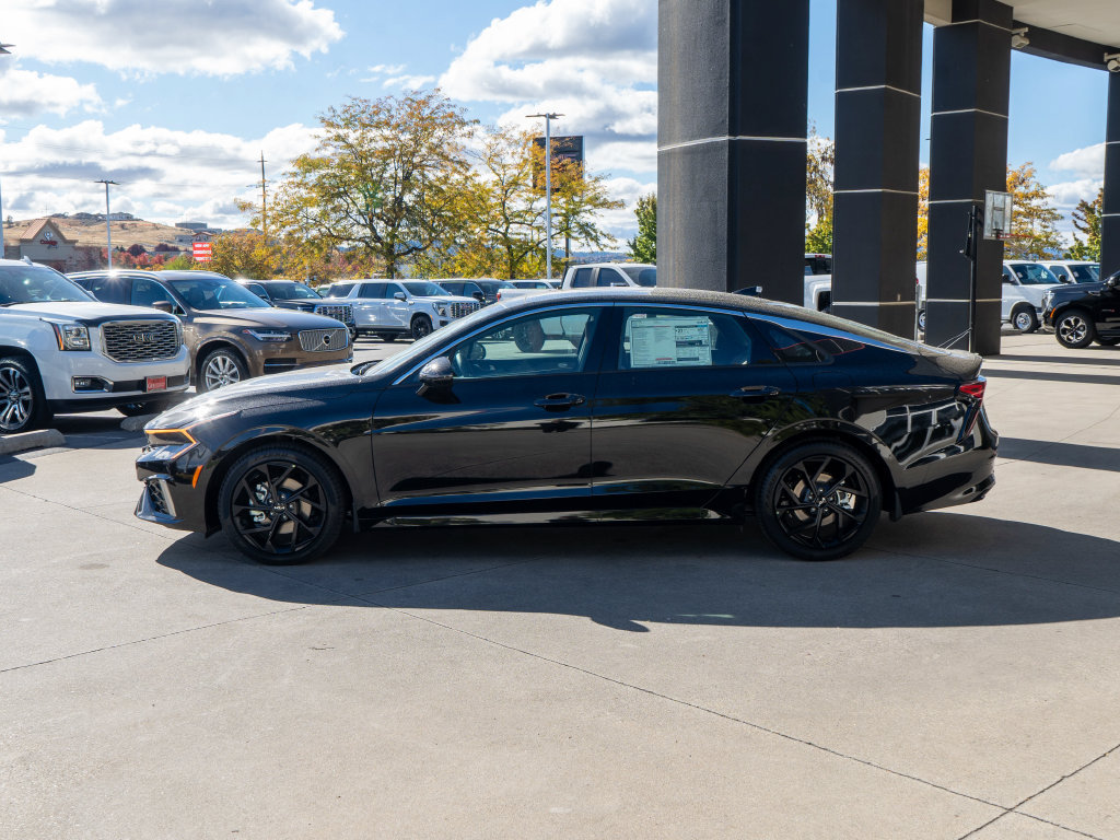 New 2027 Kia K5 GT-Line AWD/4WD image 4
