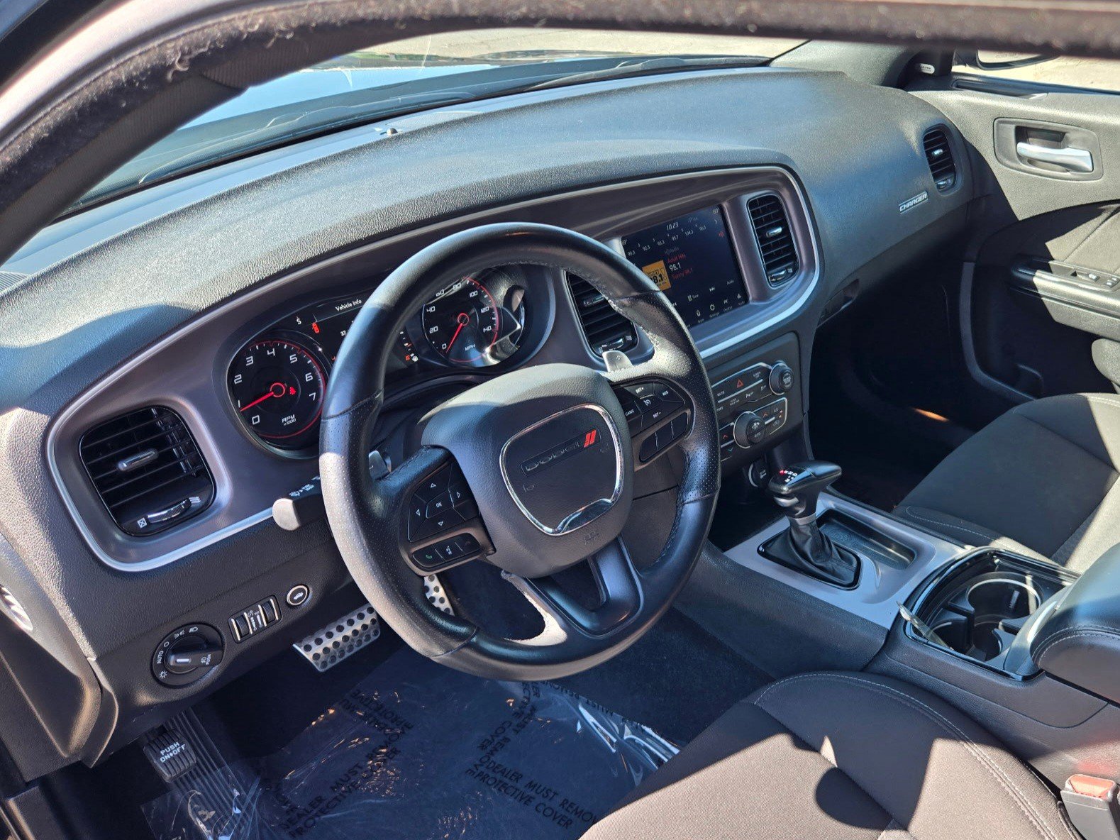 Used 2022 Dodge Charger GT w/ Blacktop Package RWD image 11