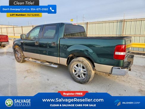 Used 2007 Ford F150 XLT image 3