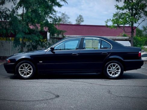 Used 2003 BMW 525i Sedan RWD image 4