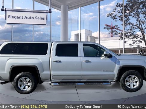 Used 2015 GMC Sierra 1500 SLE w/ SLE Value Package image 4