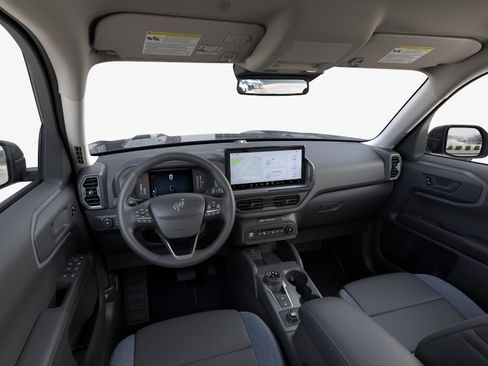 New 2026 Ford Bronco Sport Outer Banks w/ Outer Banks Tech Package+ AWD/4WD image 9