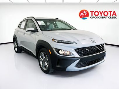 Used 2023 Hyundai Kona SEL