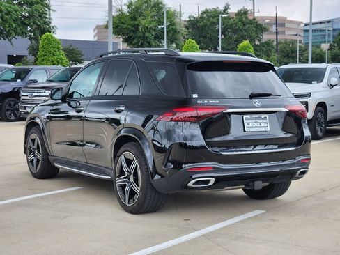 Used 2024 Mercedes-Benz GLE 350 4MATIC image 5
