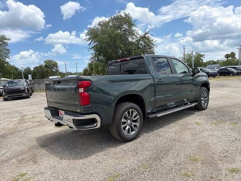 New 2026 Chevrolet Silverado 1500 LT w/ Z71 Off-Road Package AWD/4WD image 13