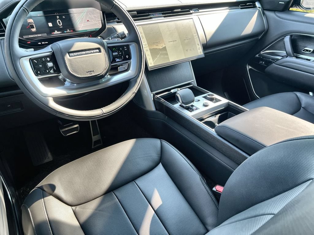 New 2027 Land Rover Range Rover SE AWD/4WD image 13
