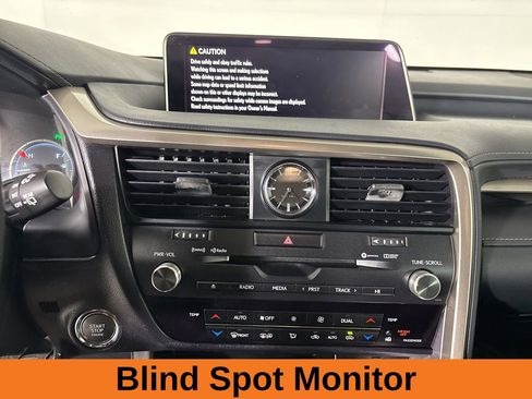 Used 2018 Lexus RX 350 F Sport w/ Accessory Package AWD/4WD image 19