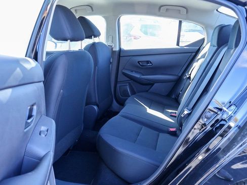 New 2025 Nissan Sentra S image 8