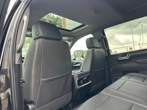 Used 2024 Chevrolet Silverado 2500 LTZ w/ LTZ Plus Package AWD/4WD image 23
