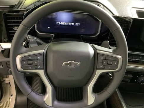 New 2026 Chevrolet Silverado 1500 RST AWD/4WD image 19