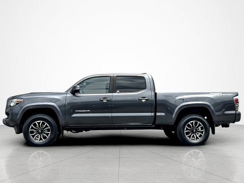 Certified 2020 Toyota Tacoma TRD Sport w/ Technology Package RWD image 2