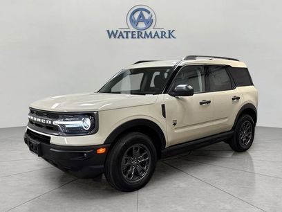 Used 2024 Ford Bronco Sport Big Bend w/ Convenience Package