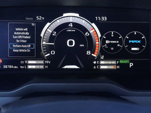 Used 2024 Toyota Tundra Limited image 38