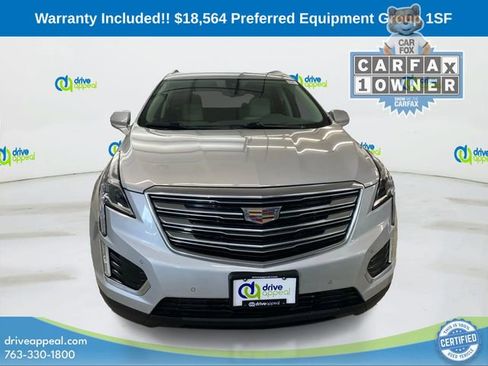 Used 2017 Cadillac XT5 Premium Luxury image 2
