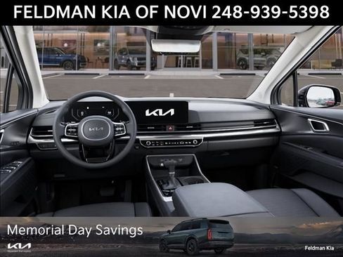 New 2026 Kia Carnival SX Prestige FWD image 14