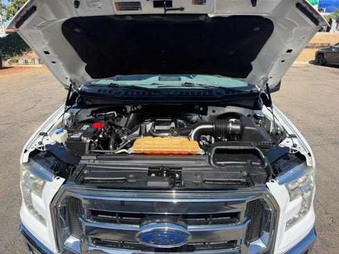 Used 2016 Ford F150 XLT w/ Equipment Group 301A Mid RWD image 14