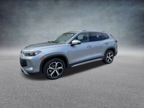 New 2025 Volkswagen Tiguan SE image 9