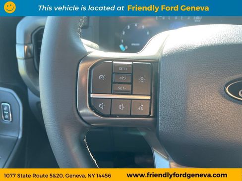 Used 2024 Ford F150 XLT w/ FX4 Off-Road Package AWD/4WD image 17