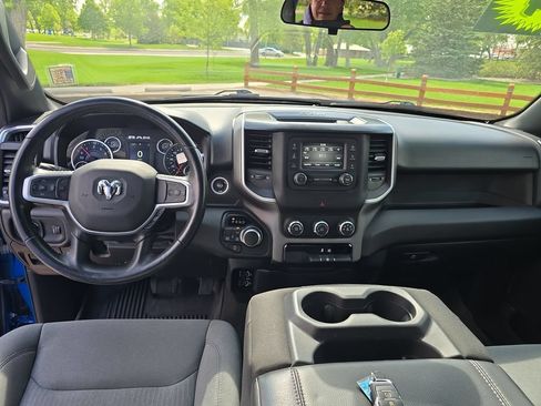 Used 2024 RAM 1500 Big Horn AWD/4WD image 14