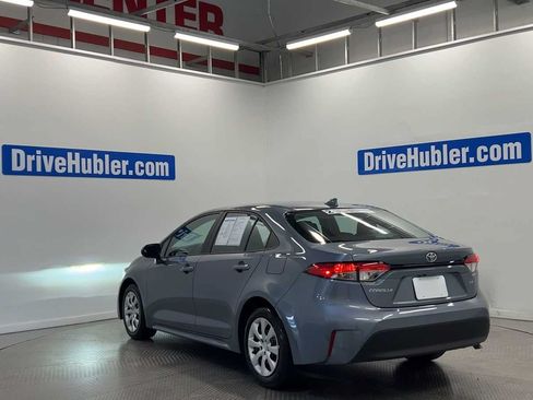 Used 2025 Toyota Corolla LE FWD image 7