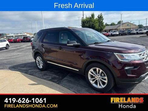 Used 2018 Ford Explorer XLT w/ Equipment Group 202A FWD image 5