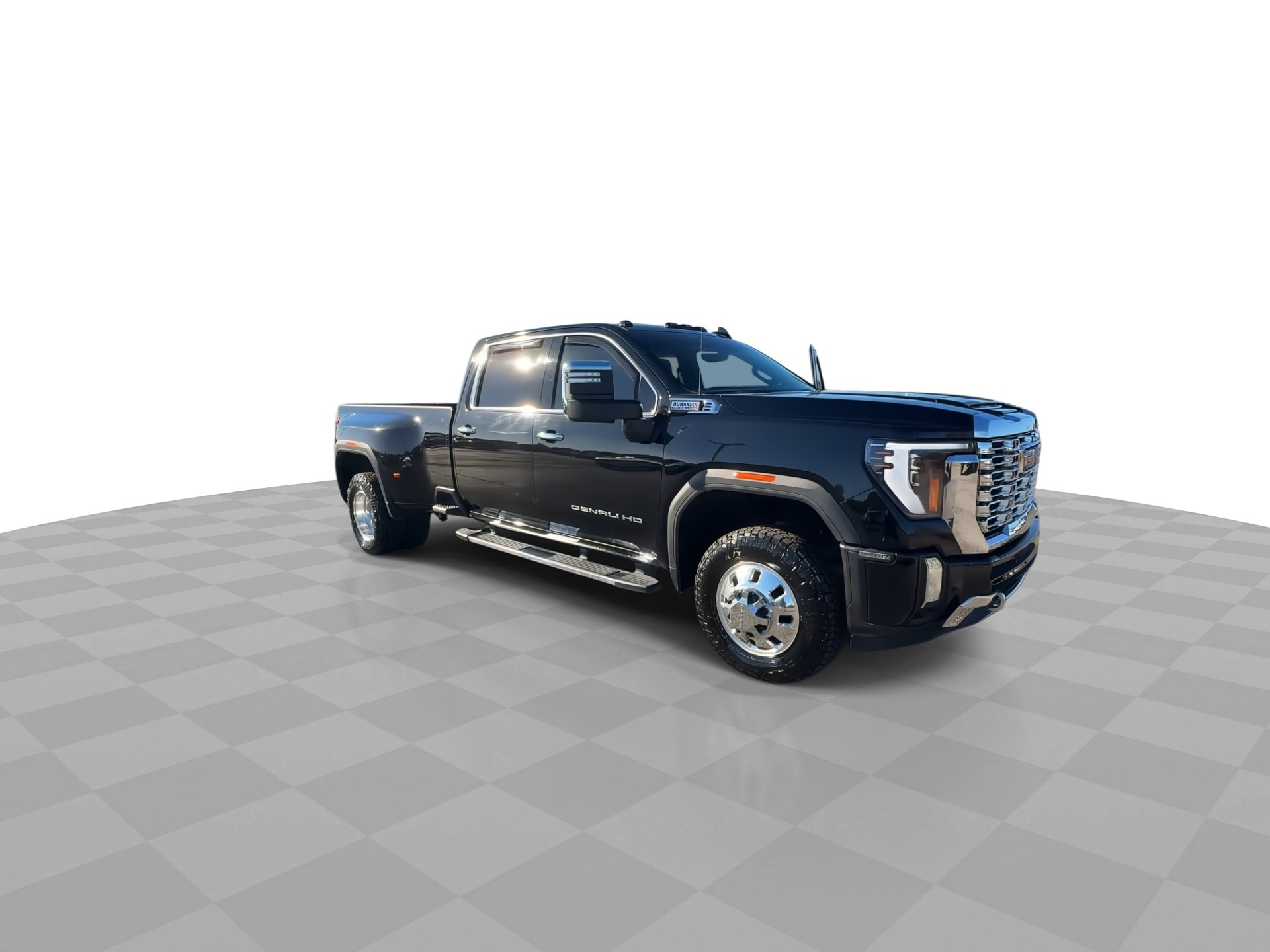 Used 2024 GMC Sierra 3500 Denali w/ Denali Reserve Package AWD/4WD image 2