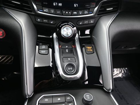 Used 2022 Acura TLX SH-AWD w/ A-SPEC Pkg image 11