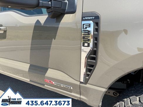 New 2026 Ford F350 Lariat w/ Tremor Off-Road Package AWD/4WD image 11