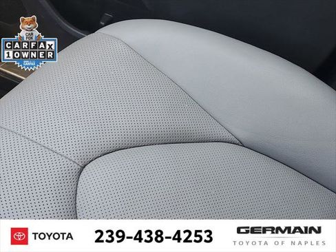 Certified 2020 Toyota Highlander Platinum image 28