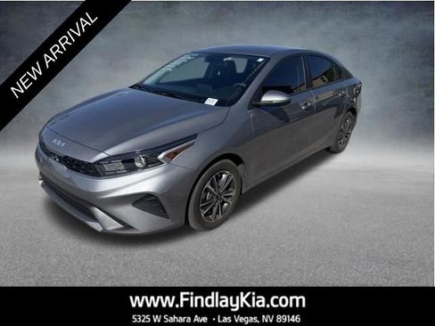 Certified 2023 Kia Forte LXS w/ LXS Technology Package FWD image 1