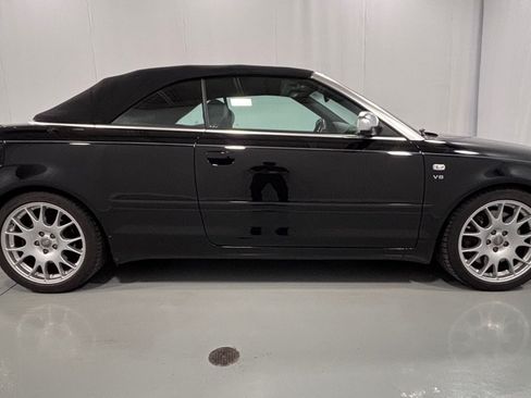 Used 2006 Audi S4 Cabriolet AWD/4WD image 4