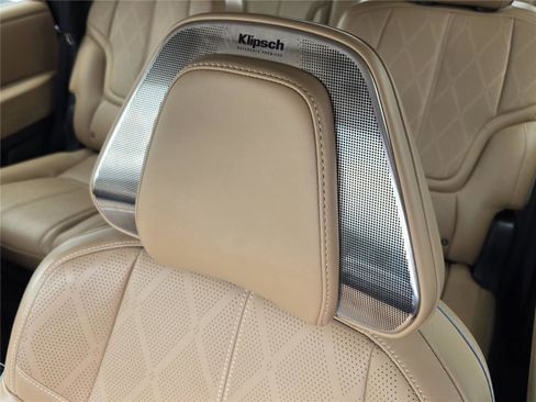 Used 2025 INFINITI QX80 Sensory AWD/4WD image 22