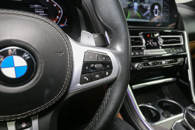 Used 2019 BMW M850i xDrive Convertible AWD/4WD image 33