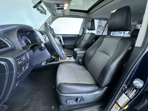 Used 2019 Toyota 4Runner SR5 Premium AWD/4WD image 12