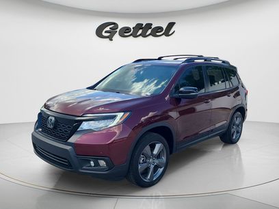 Used 2021 Honda Passport Touring