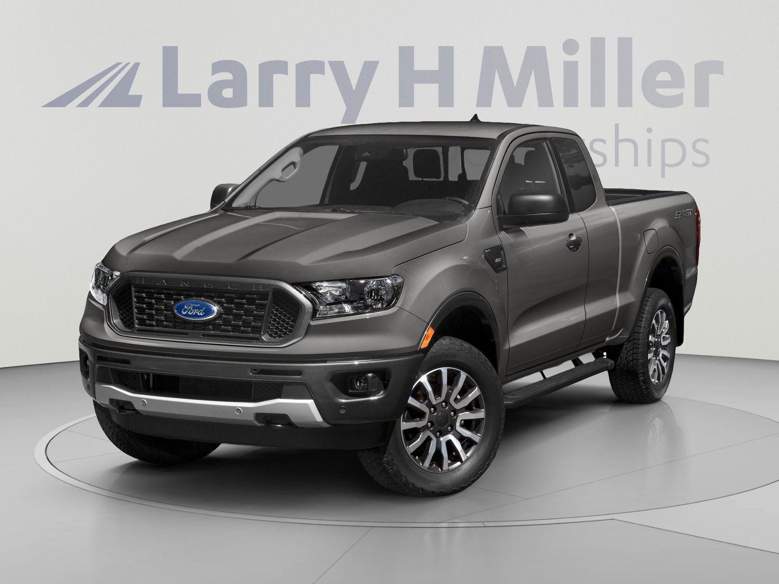 Used 2020 Ford Ranger XLT w/ Equipment Group 301A Mid RWD image 1